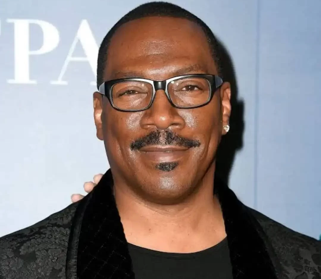 Eddie Murphy in golden globes